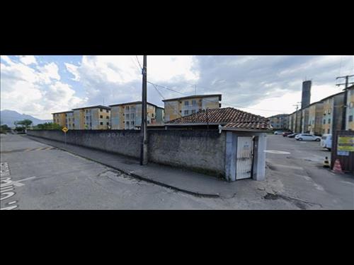 Apartamento n.º 11, com a área construída privativa de 44,15000m², Paranaguá/PR