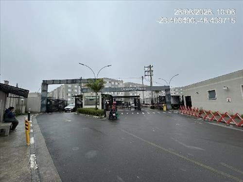 Apartamento      -   - 44,82m2