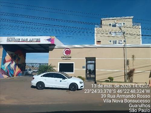 Apartamento      -   - 47,41m2