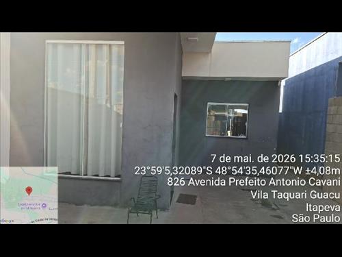 Casa             -   - 45,45m2