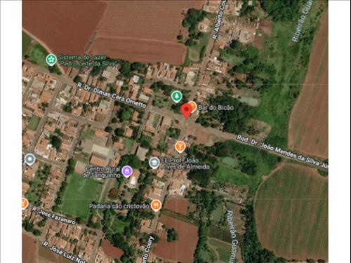 Terreno à venda em leilão