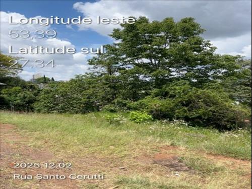 Terreno à venda em leilão