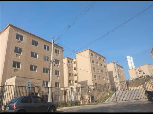 Apartamento      -   - 40,54m2
