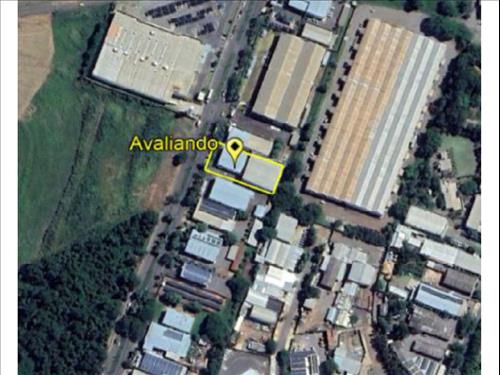 Galpão Industrial à venda em leilão