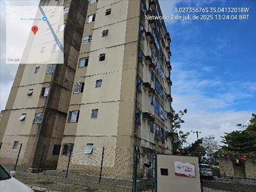 Apartamento      -   - 56,72m2