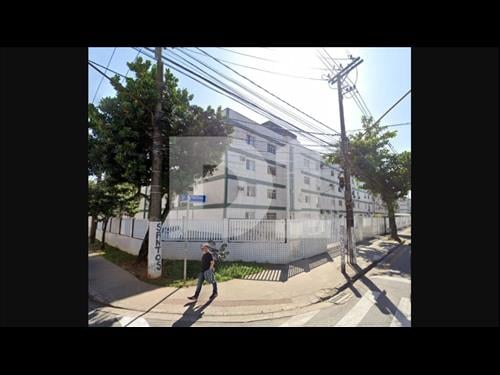 Apartamento em Santos/SP Rua Vergueiro Steidel, 377, Aparecida