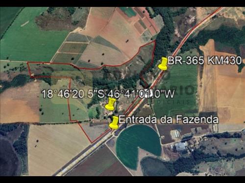 4% (2,42 ha) de Fazenda Caixetas