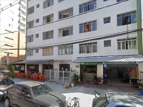 Apartamento, 39m², Edifício Esmeralda, São Vicente/SP (26235) | Grupo Lance