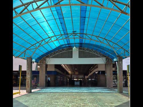 Foto de LOTE 001 Instalações para Shopping, com 14.287,00m...