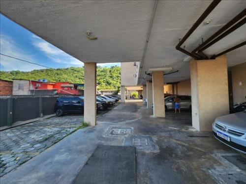 Direitos sobre um Apartamento, 54m², Residencial Fortaleza, Santos/SP (23021) | Grupo Lance