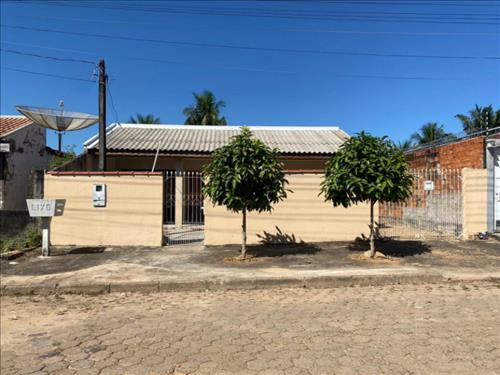 Casa, Residencial, Conjunto Habitacional Mário David Andreazza, 3 dormitório(s), 1 vaga(s) de garag...