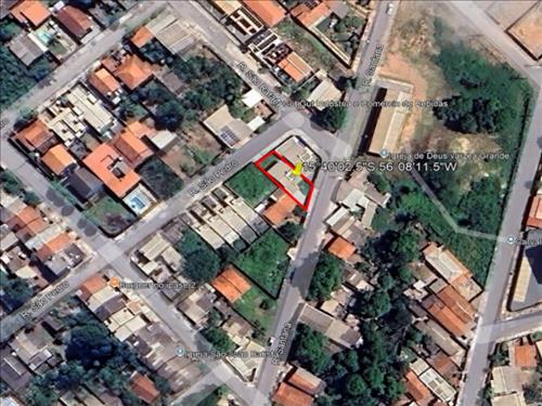Casa, Residencial, Bairro Ikaray, 3 dormitório(s), 1 vaga(s) de garagem