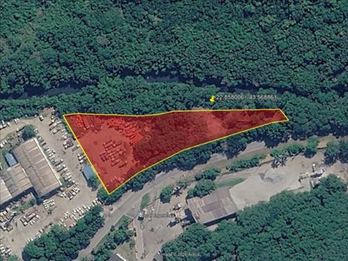 Terreno, 9.000m², Campo Grande, Rio de Janeiro/RJ (28572) | Grupo Lance