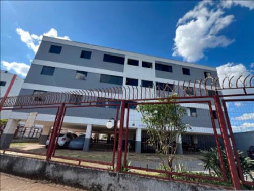 Apartamento, Residencial, Samanbaia Sul, 2 dormitório(s), 1 vaga(s) de garagem