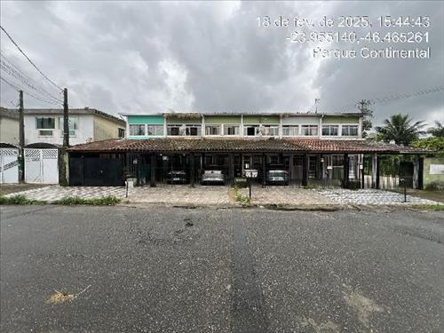Casa, Residencial, PARQUE CONTINENTAL