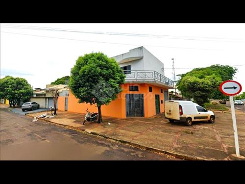 LOTE 014        Prédio em terreno de Esquina - Dourados, MS