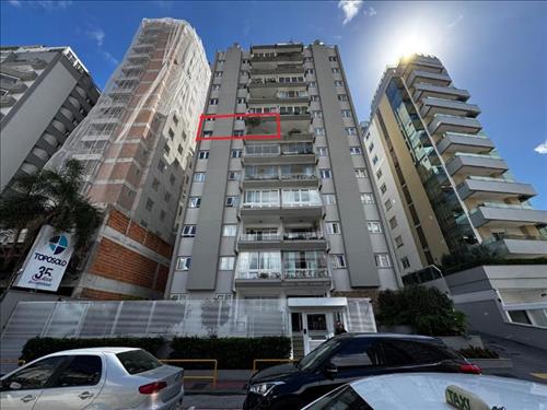 Apartamento com Garagens  - Bocaiúva / Fpolis