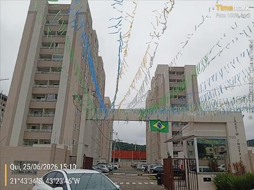 Apartamento      -   - 54,00m2