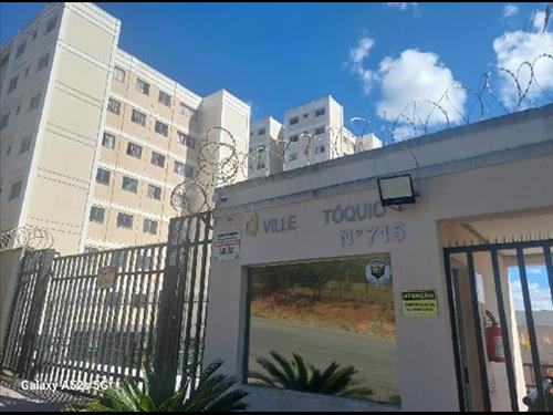 Apartamento      -   - 47,40m2