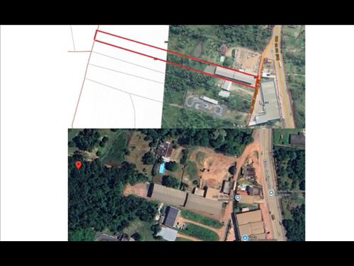 LOTE 003        GALPÃO COM 1.480,84M² E TERRENO DE 12.730,...