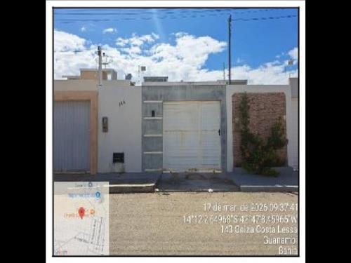 LOTE 010        Casa  - AREA PRIVATIVA (M²)- 80,38 BAIRRO-...