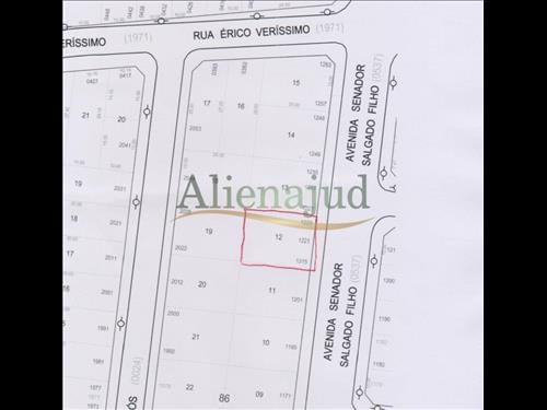 LOTE DE TERRENO c/ 3 imóveis - Parque São Vicente - São Vicente/SP