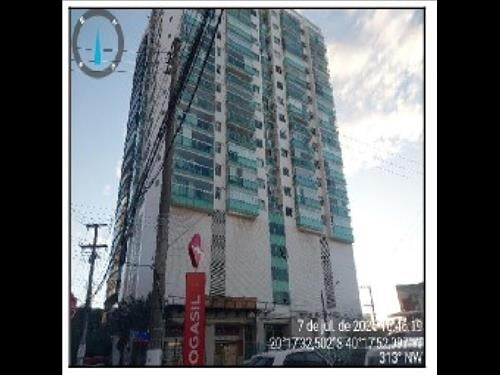 LOTE 041        Apartamento     - AREA PRIVATIVA (M²)- 55,...