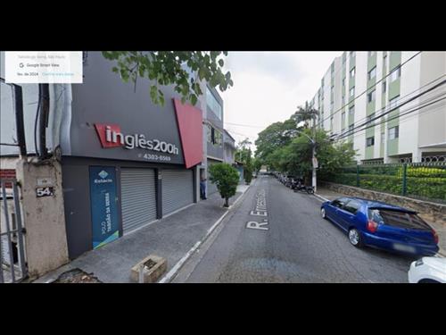 Taboão da Serra/SP - Parque Santos Dumont - Prédio comercial com 300m²