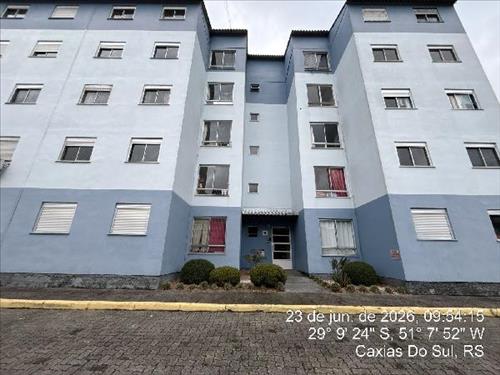 Apartamento      -   - 54,97m2