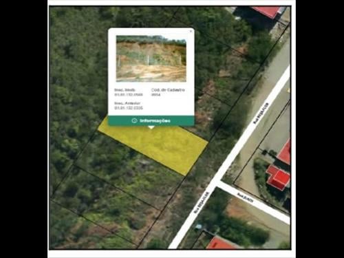 Terreno          -   - 364,29m2