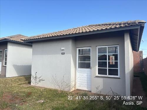 Casa             -   - 43,85m2