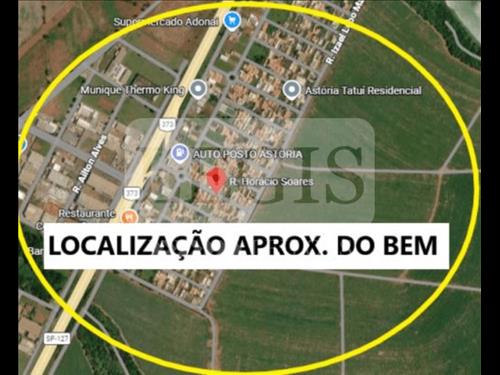 Terreno com A.T 250,00m²