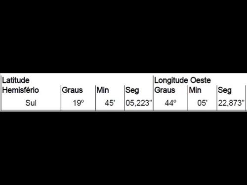 LOTE 118        Terreno         - AREA PRIVATIVA (M²)- 0 B...