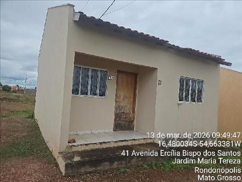LOTE 134        Casa  - AREA PRIVATIVA (M²)- 51,35 BAIRRO-...