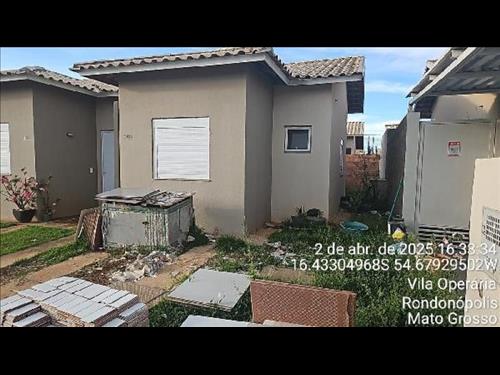 LOTE 136        Casa  - AREA PRIVATIVA (M²)- 40,61 BAIRRO-...