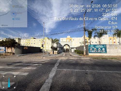 Apartamento      -   - 62,46m2