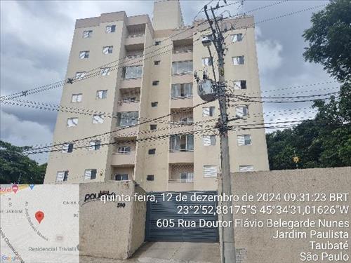 Apartamento      -   - 68,62m2