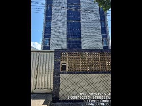 LOTE 168        Apartamento     - AREA PRIVATIVA (M²)- 79,...
