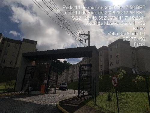 LOTE 320        Apartamento     - AREA PRIVATIVA (M²)- 44,...