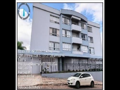LOTE 338        Apartamento     - AREA PRIVATIVA (M²)- 69,...