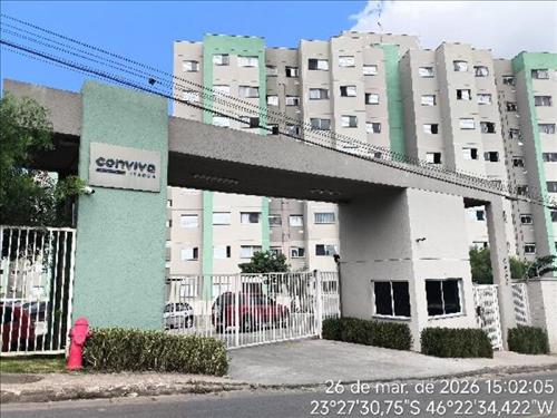 LOTE 397        Apartamento     - AREA PRIVATIVA (M²)- 46,...
