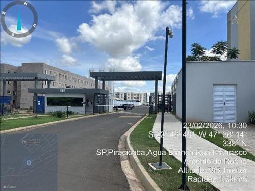 LOTE 407        Apartamento     - AREA PRIVATIVA (M²)- 45,...