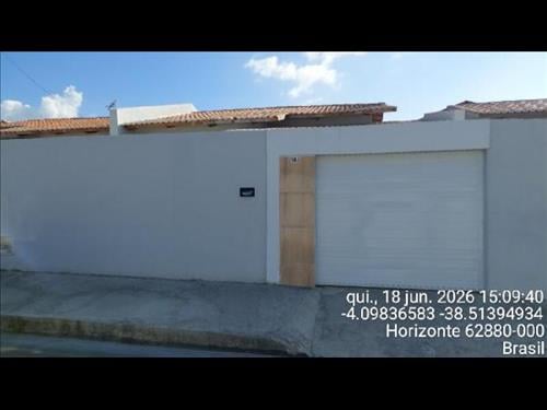 LOTE 039        CASA - HORIZONTE/CE