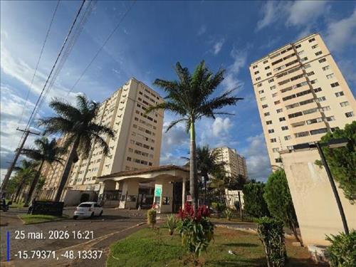 LOTE 054        APARTAMENTO - CEILANDIA/DF
