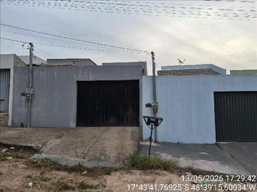 LOTE 065        CASA - CALDAS NOVAS/GO