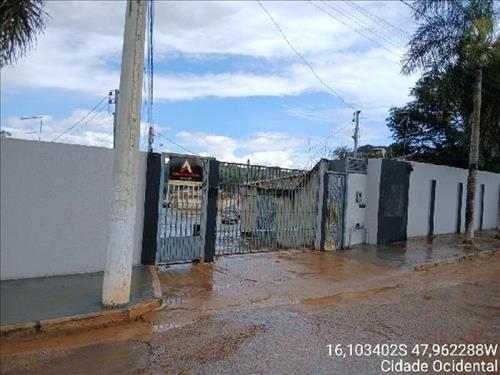 LOTE 067        CASA - CIDADE OCIDENTAL/GO