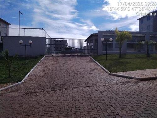 LOTE 074        APARTAMENTO - CRISTALINA/GO