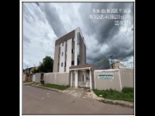LOTE 084        APARTAMENTO - NOVO GAMA/GO