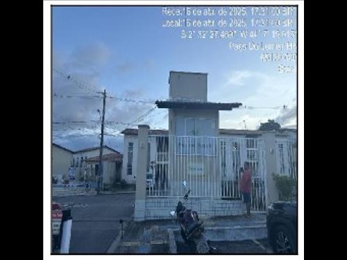 LOTE 100        APARTAMENTO - PACO DO LUMIAR/MA