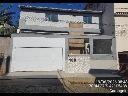 LOTE 118        CASA - CARANGOLA/MG